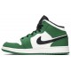 Jordans 1 Mid SE GS Pine Green
 BQ6931 301 Segel/Schwarz/Total Orange Jordan Damen/Herren