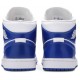 Jordans 1 Mid 'Kentucky Blue'BQ6472 104 Obsidian/Blau Chill-Weiß Jordan Damen