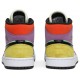 Jordans 1 Mid SE Lightbulb
 CW1140 100 Atomic Orange/Apricot Agate/Terra Blush Jordan Damen