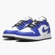 Jordans 1 Retro Low Game Royal  Damen/Herren 553560-124 Sportschuhe