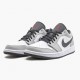 Jordans 1 Retro Low Light Smoke Grey Damen/Herren 553558-030 Sportschuhe