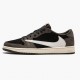 Jordans 1 Retro Low OG SP Travis Scott Damen/Herren CQ4277-001 Sportschuhe