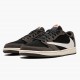 Jordans 1 Retro Low OG SP Travis Scott Damen/Herren CQ4277-001 Sportschuhe