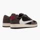 Jordans 1 Retro Low OG SP Travis Scott Damen/Herren CQ4277-001 Sportschuhe