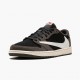 Jordans 1 Retro Low OG SP Travis Scott Damen/Herren CQ4277-001 Sportschuhe