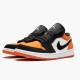 Jordans 1 Retro Low Shattered Backboard Damen/Herren 553558-128 Sportschuhe