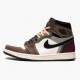 Jordans 1 High OG Hand Crafted Herren DH3097-001 Sportschuhe