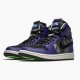 Jordans 1 High Zoom Air CMFT Bayou Boys Damen/Herren DC2133-500 Sportschuhe