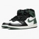 Jordans 1 Retro High Clay Green Damen/Herren 555088-135 Sportschuhe