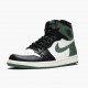 Jordans 1 Retro High Clay Green Damen/Herren 555088-135 Sportschuhe