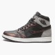 Jordans 1 Retro High Light Army Rust Shadow Patina Damen/Herren 555088-033 Sportschuhe