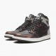 Jordans 1 Retro High Light Army Rust Shadow Patina Damen/Herren 555088-033 Sportschuhe