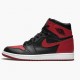 Jordans 1 Retro High OG Banned Bred Damen/Herren 555088-001 Sportschuhe