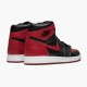 Jordans 1 Retro High OG Banned Bred Damen/Herren 555088-001 Sportschuhe