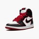 Jordans 1 Retro High OG Bloodline Herren 555088-062 Sportschuhe