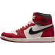 Jordans 1 Retro High OG Chicago Lost and Found  Herren DZ5485-612 Sportschuhe