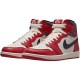 Jordans 1 Retro High OG Chicago Lost and Found  Herren DZ5485-612 Sportschuhe