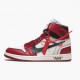 Jordans 1 Retro High Off-White Chicago Damen/Herren AA3834-101 Sportschuhe