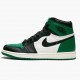 Jordans 1 Retro High Pine Green Damen/Herren 555088-302 Sportschuhe