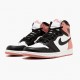 Jordans 1 Retro High Rust Pink Damen/Herren 861428-101 Sportschuhe