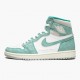 Jordans 1 Retro High Turbo Green Damen/Herren 555088-311 Sportschuhe