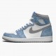 Jordans 1 Retro High OG Hyper Royal Damen/Herren 555088-402 Sportschuhe