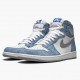 Jordans 1 Retro High OG Hyper Royal Damen/Herren 555088-402 Sportschuhe