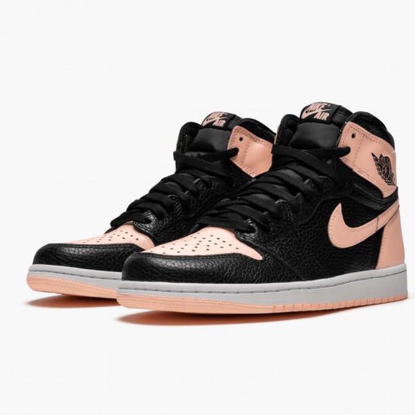 Jordans 1 High OG Crimson Tint Damen/Herren 555088-081 Sportschuhe