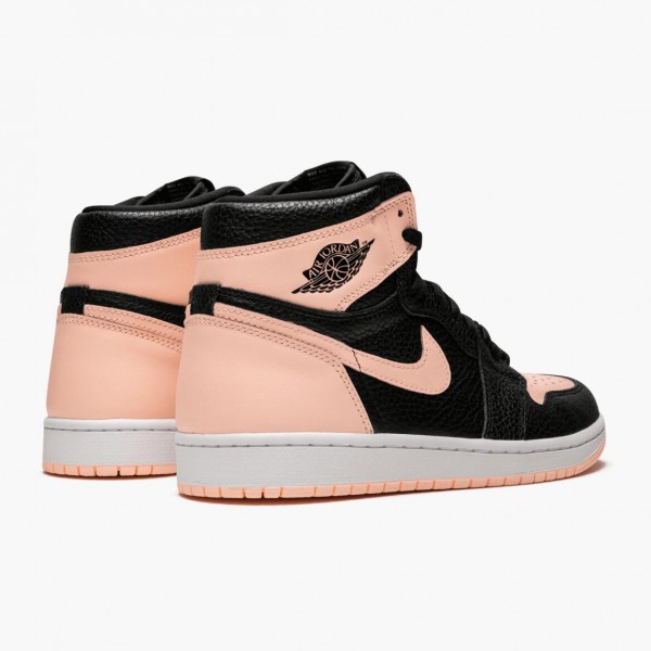 Jordans 1 High OG Crimson Tint Damen/Herren 555088-081 Sportschuhe