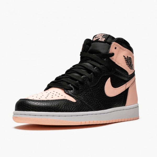 Jordans 1 High OG Crimson Tint Damen/Herren 555088-081 Sportschuhe