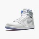 Jordans 1 High Zoom Racer Blue Herren CK6637-104 Sportschuhe