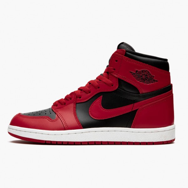 Jordans 1 Retro High 85 Varsity Red Damen/Herren BQ4422-600 Sportschuhe