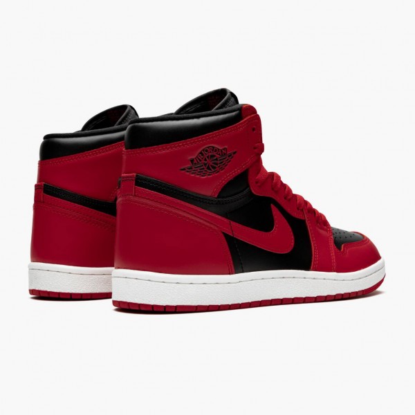 Jordans 1 Retro High 85 Varsity Red Damen/Herren BQ4422-600 Sportschuhe