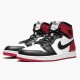 Jordans 1 Retro High Black Toe Herren 555088-184 Sportschuhe