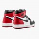 Jordans 1 Retro High OG Black Toe Herren 555088-125 Sportschuhe