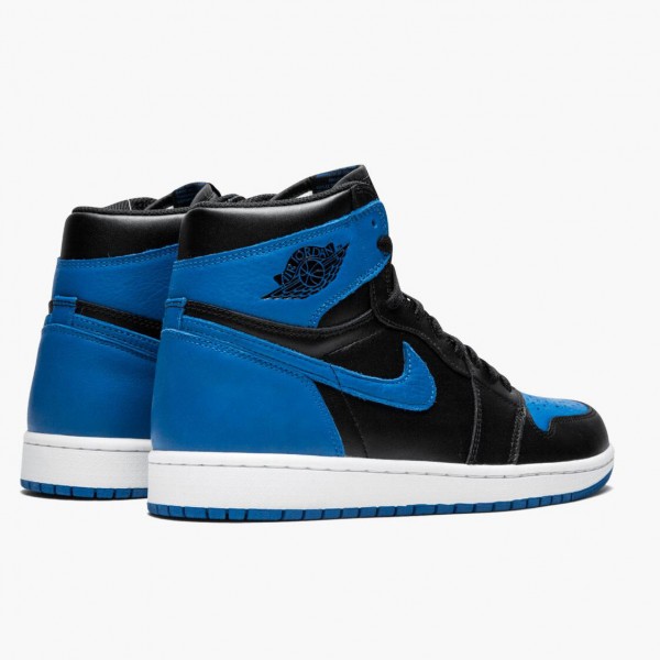 Jordans 1 Retro High OG Royal Herren 555088-007 Sportschuhe