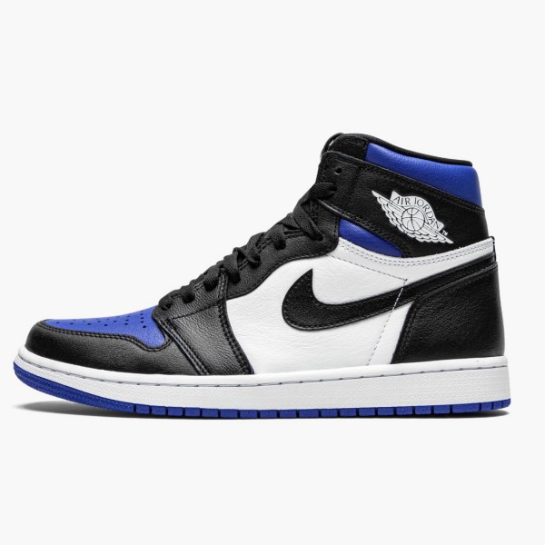 Jordans 1 Retro High OG Royal Toe Herren 555088-041 Sportschuhe