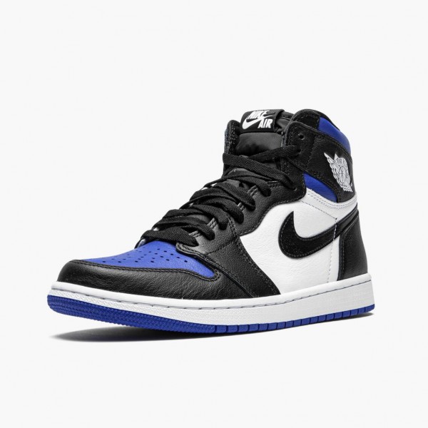 Jordans 1 Retro High OG Royal Toe Herren 555088-041 Sportschuhe