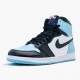 Jordans 1 Retro High Og Blue Chill Herren CD0461-401 Sportschuhe