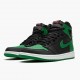 Jordans 1 Retro High Pine Green Herren 555088-030 Sportschuhe