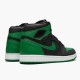 Jordans 1 Retro High Pine Green Herren 555088-030 Sportschuhe