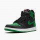 Jordans 1 Retro High Pine Green Herren 555088-030 Sportschuhe