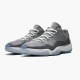 Jordans 11 Low Cool Grey Herren 528895-003 Sportschuhe