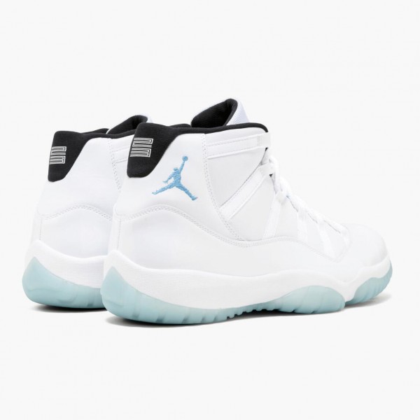 Jordans 11 Retro Legend Blue 2014 Herren 378037-117 Sportschuhe