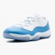 Jordans 11 Retro Low University Blue Damen/Herren 528895-106 Sportschuhe