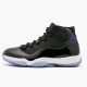 Jordans 11 Retro Space Jam 2016 Herren 378037-003 Sportschuhe