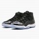 Jordans 11 Retro Space Jam 2016 Herren 378037-003 Sportschuhe