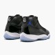 Jordans 11 Retro Space Jam 2016 Herren 378037-003 Sportschuhe