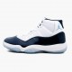 Jordans 11 Retro UNC Win Like 82 Herren 378037-123 Sportschuhe