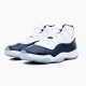 Jordans 11 Retro UNC Win Like 82 Herren 378037-123 Sportschuhe